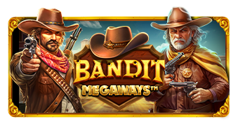 Bandit Megaways™, slot da Pragmatic Play
