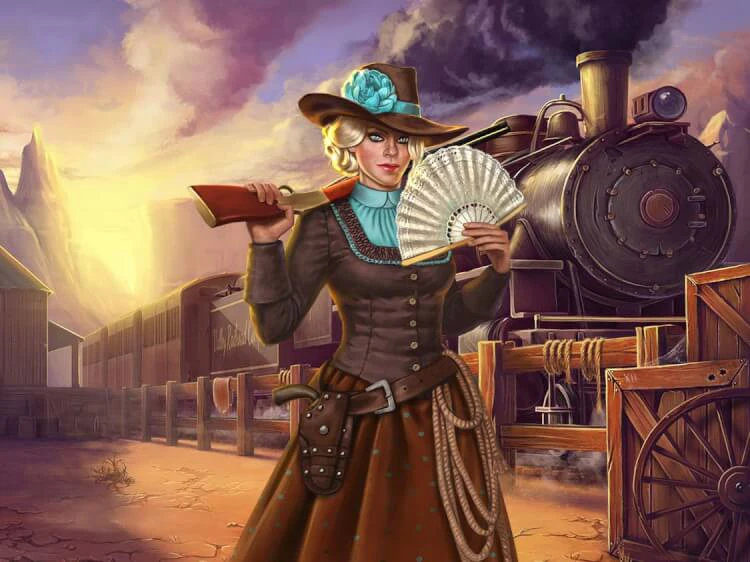 Bandits Thunder Link™, slot da Stakelogic