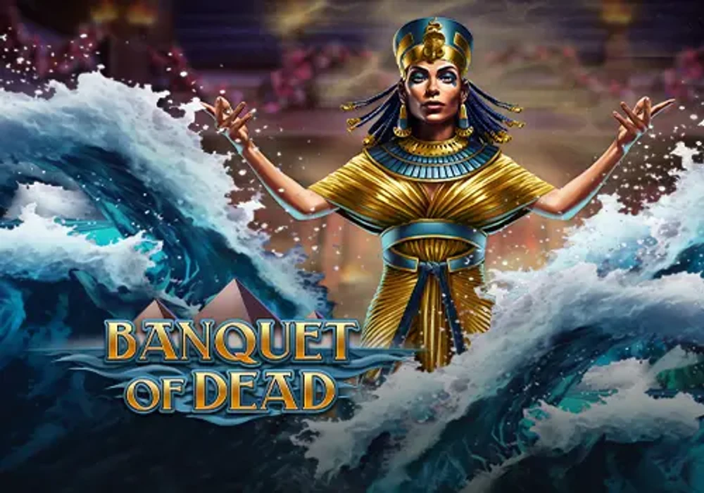 Banquet of Dead, slot da Play'n GO