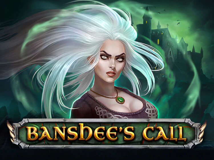 Banshee's Call, slot da Spinomenal