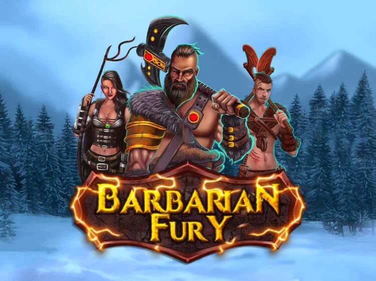 Barbarian Fury, slot da Nolimit City