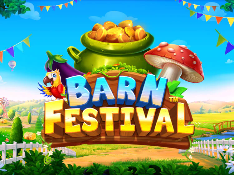 Barn Festival, slot da Pragmatic Play