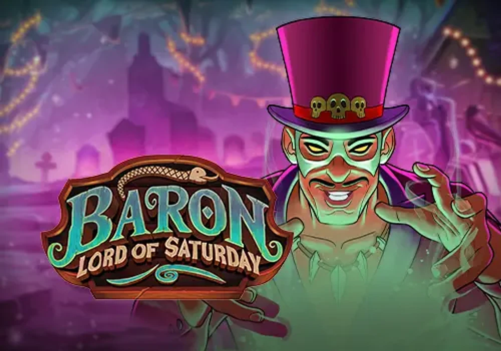 Baron: Lord of Saturday, slot da Play'n GO