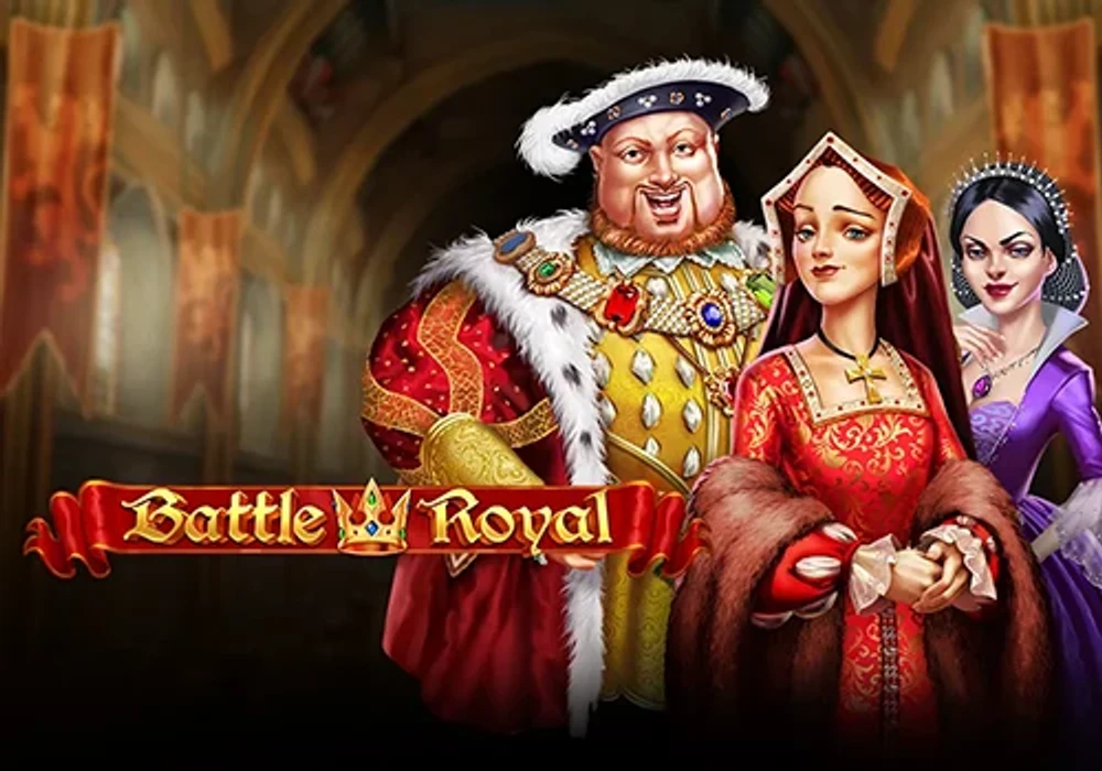 Battle Royal, slot da Play'n GO