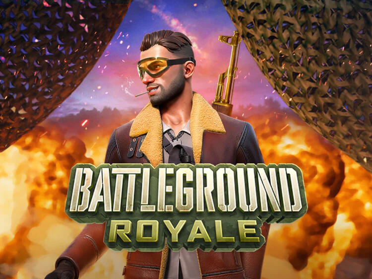 Battleground Royale, slot da PG Soft