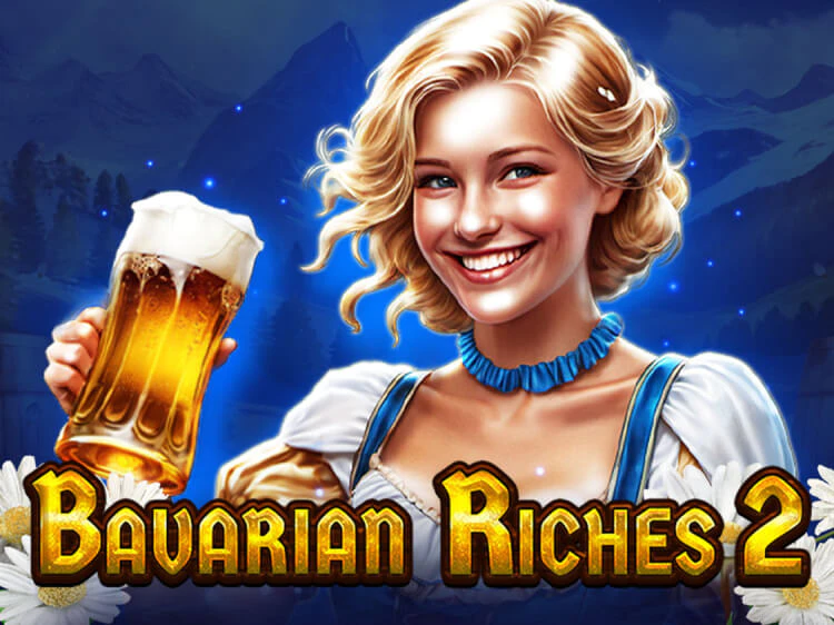 Bavarian Riches 2, slot da Spinomenal