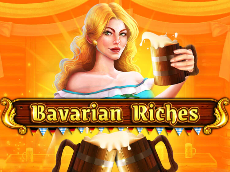 Bavarian Riches, slot da Spinomenal