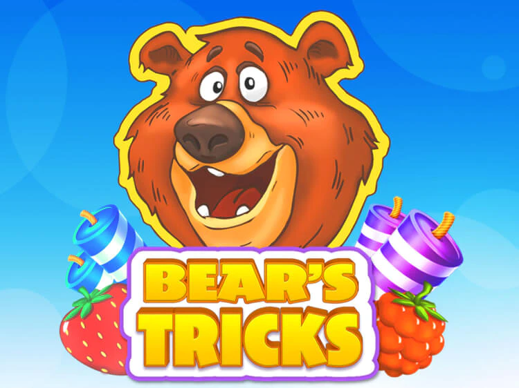 Bear's Tricks, slot da Belatra Games