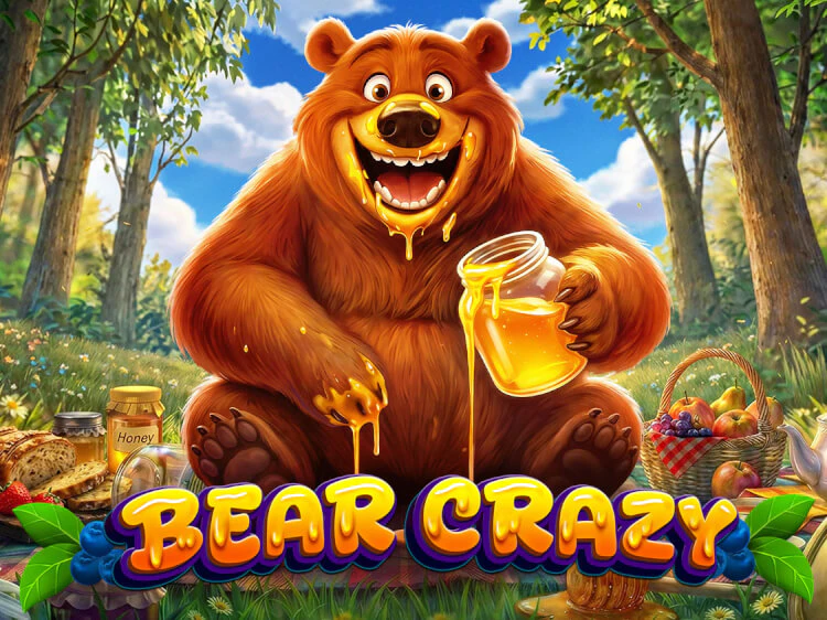Bear Crazy, slot da Pragmatic Play