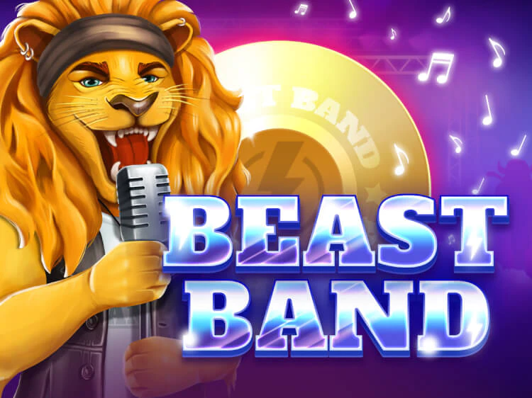 Beast Band, slot da BGaming