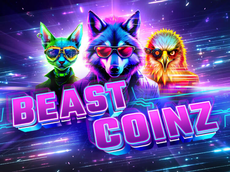 Beast Coinz, slot da Tom Horn Gaming