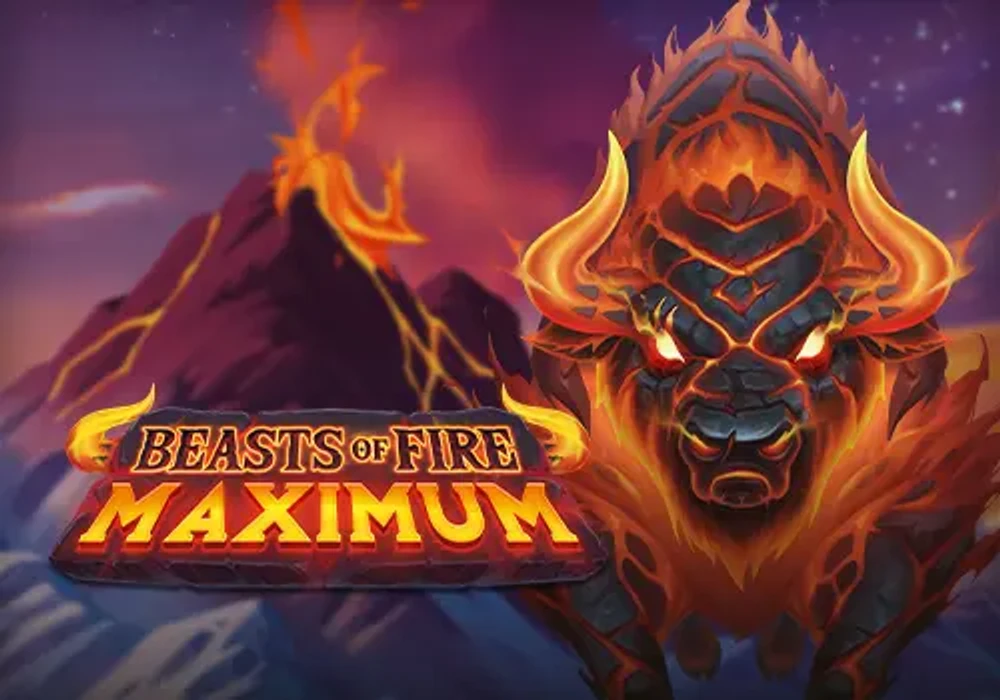 Beasts of Fire Maximum, slot da Play'n GO