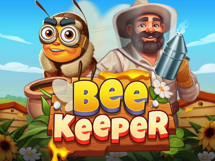 Bee Keeper, slot da Pragmatic Play