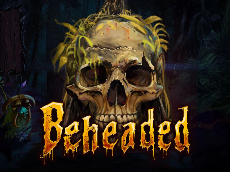 Beheaded, slot da Nolimit City