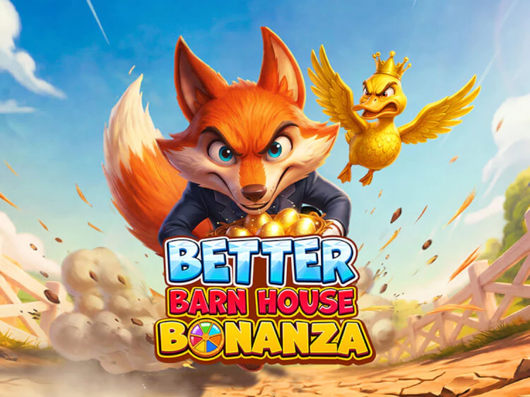 Better Barn House Bonanza, slot da Pragmatic Play