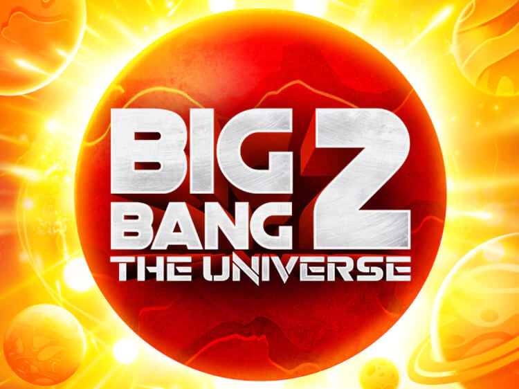 Big Bang 2, slot da Belatra Games