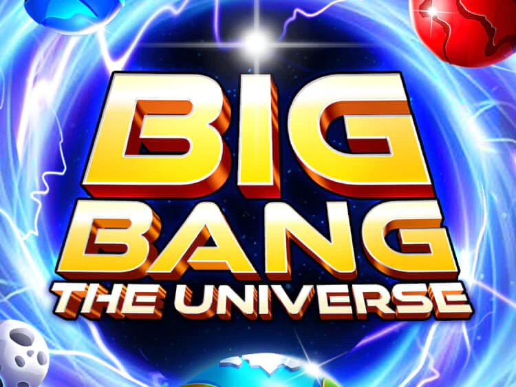 Big Bang, slot da Belatra Games