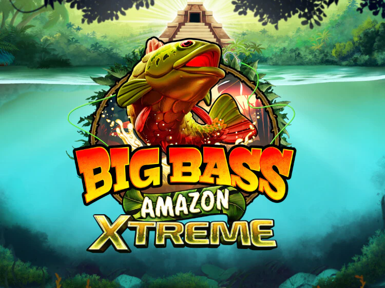 Big Bass Amazon Xtreme, slot da Pragmatic Play