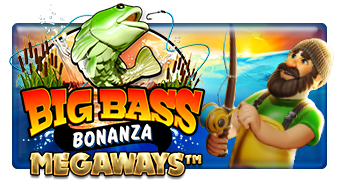 Big Bass Bonanza Megaways™, slot da Pragmatic Play