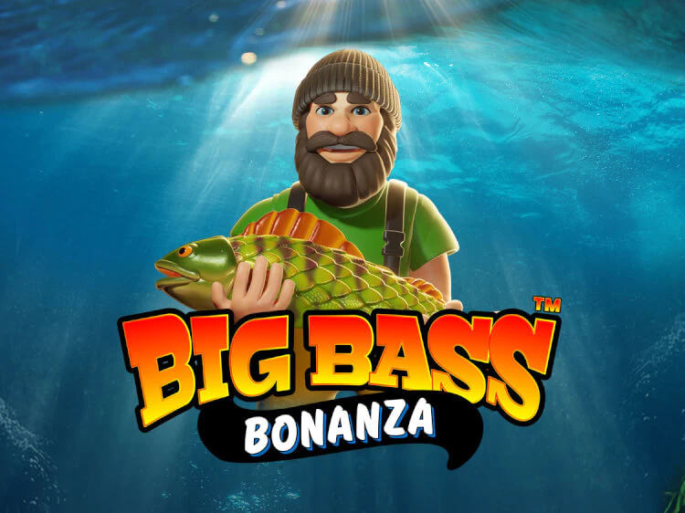 Big Bass Bonanza, Slot von Pragmatic Play
