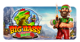 Big Bass Christmas Bash™, slot da Pragmatic Play