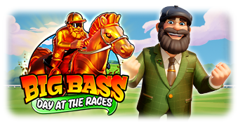 Big Bass Day at the Races, slot da Pragmatic Play