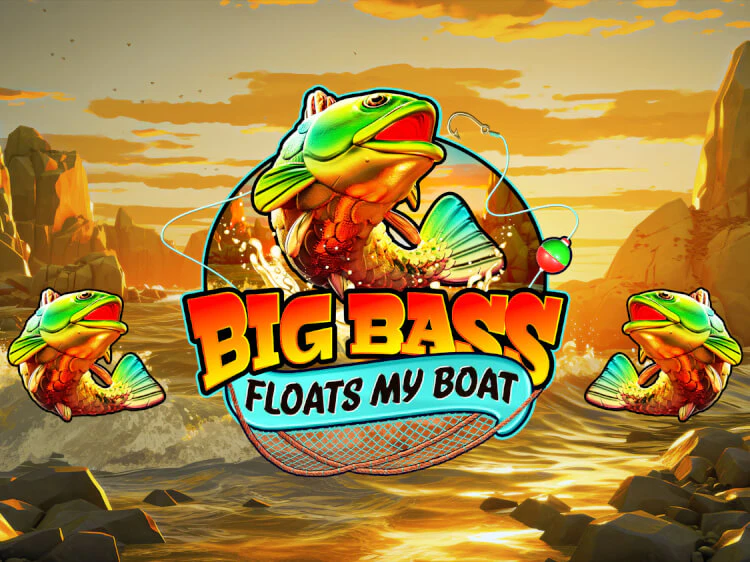 Big Bass Floats My Boat, slot da Pragmatic Play