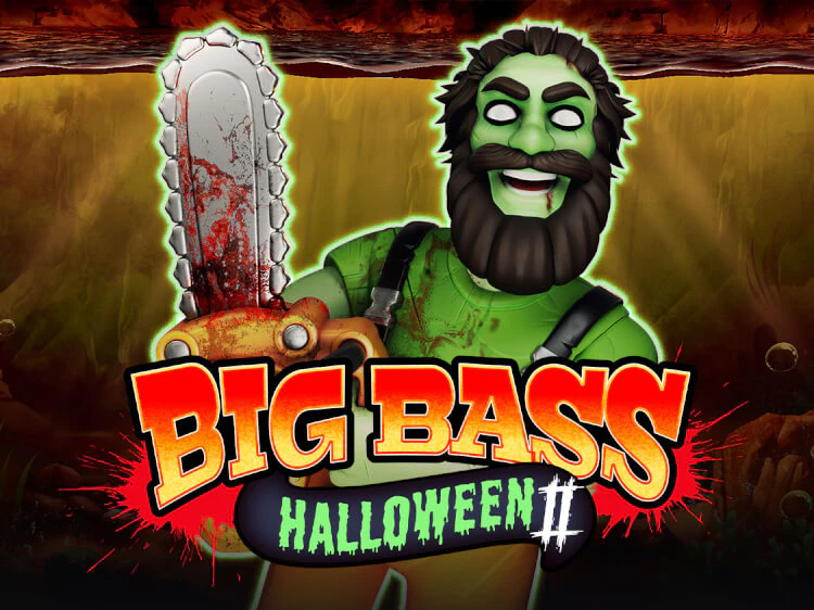 Big Bass Halloween 2, slot da Pragmatic Play