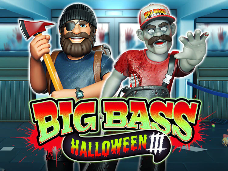 Big Bass Halloween 3, slot da Pragmatic Play