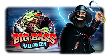 Big Bass Halloween™, slot da Pragmatic Play