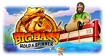 Big Bass – Hold & Spinner™, slot da Pragmatic Play