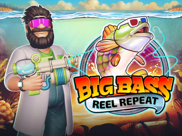 Big Bass Reel Repeat, slot da Pragmatic Play