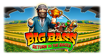Big Bass Return to the Races, slot da Pragmatic Play
