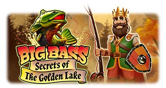 Big Bass Secrets of the Golden Lake, slot da Pragmatic Play