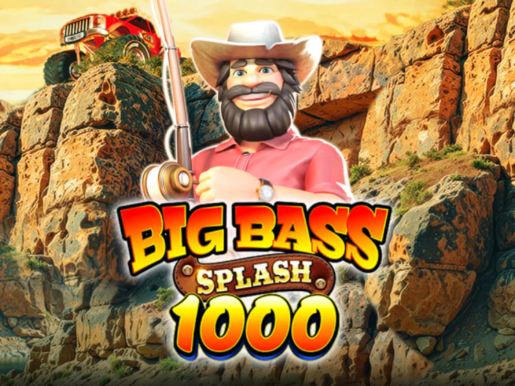 Big Bass Splash 1000, slot da Pragmatic Play