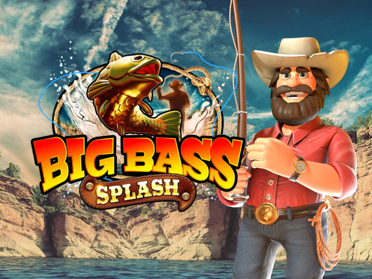 Big Bass Splash, slot da Pragmatic Play