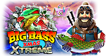 Big Bass Xmas Extreme, slot da Pragmatic Play