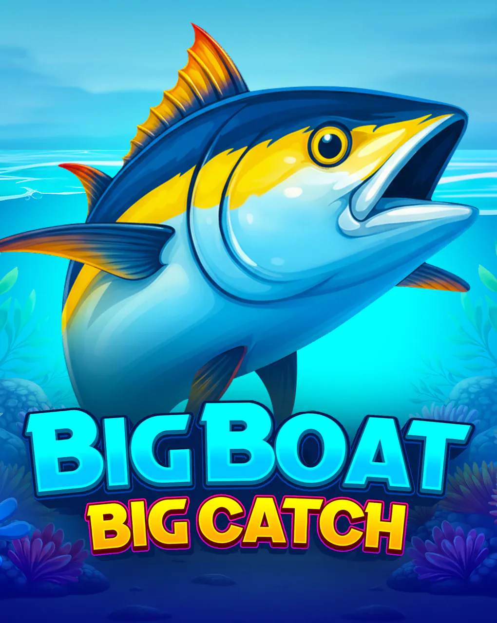 Big Boat Big catch, slot da BGaming