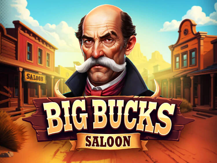 Big Bucks Saloon, slot da BGaming
