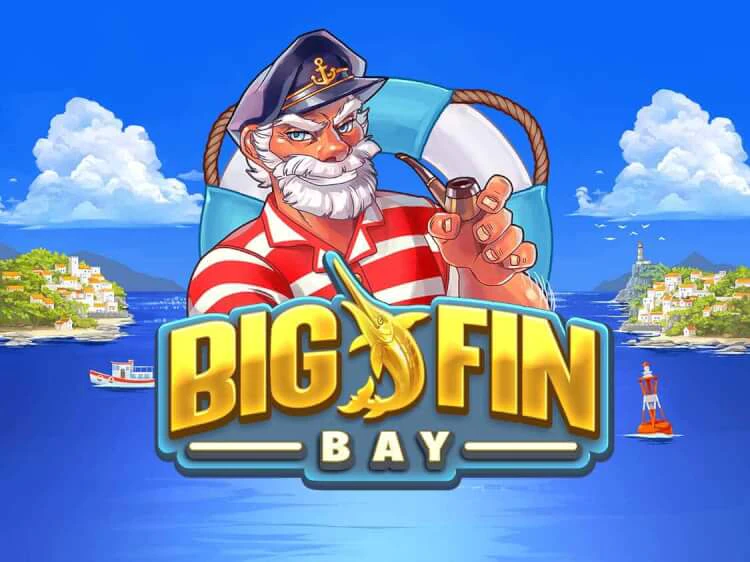 Big Fin Bay, slot da Thunderkick
