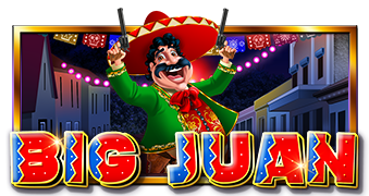 Big Juan™, slot da Pragmatic Play