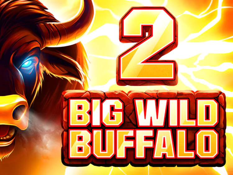 Big Wild Buffalo 2, slot da Belatra Games