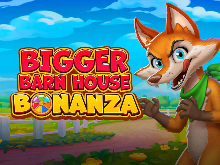 Bigger Barn House Bonanza, slot da Pragmatic Play