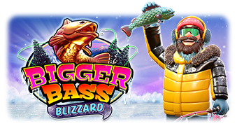 Bigger Bass Blizzard – Christmas Catch™, slot da Pragmatic Play