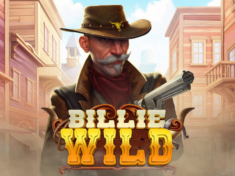 Billie Wild, slot da Gamzix