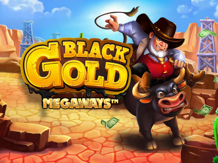 Black Gold, slot da Betsoft