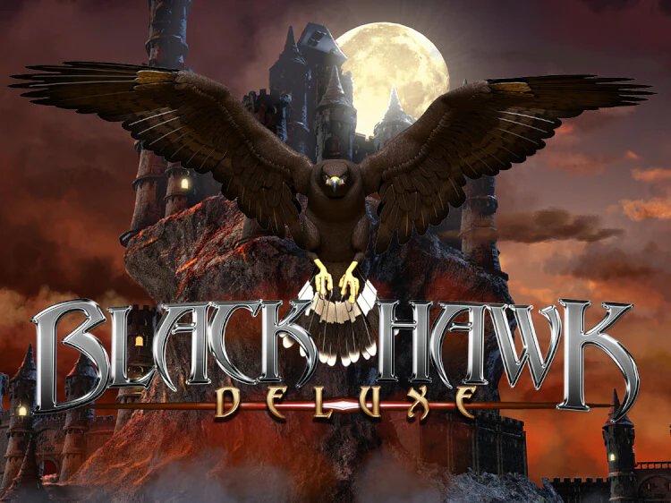 Black Hawk Deluxe, slot da Wazdan