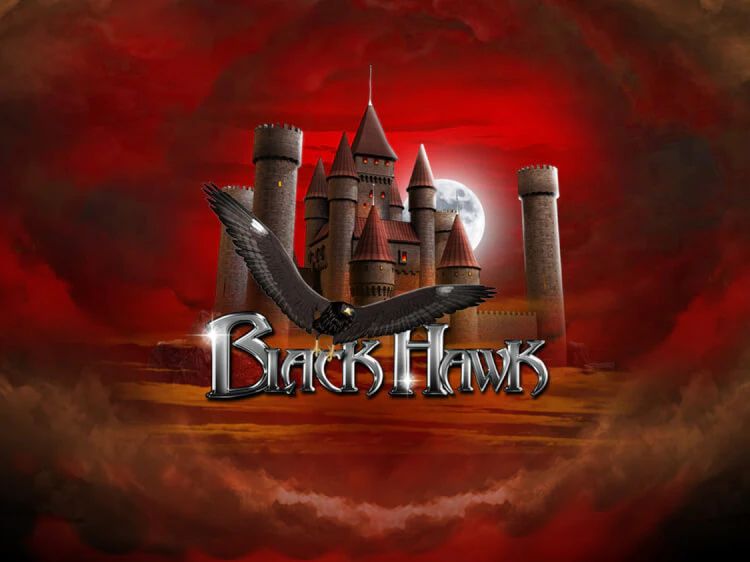 Black Hawk, slot da Wazdan