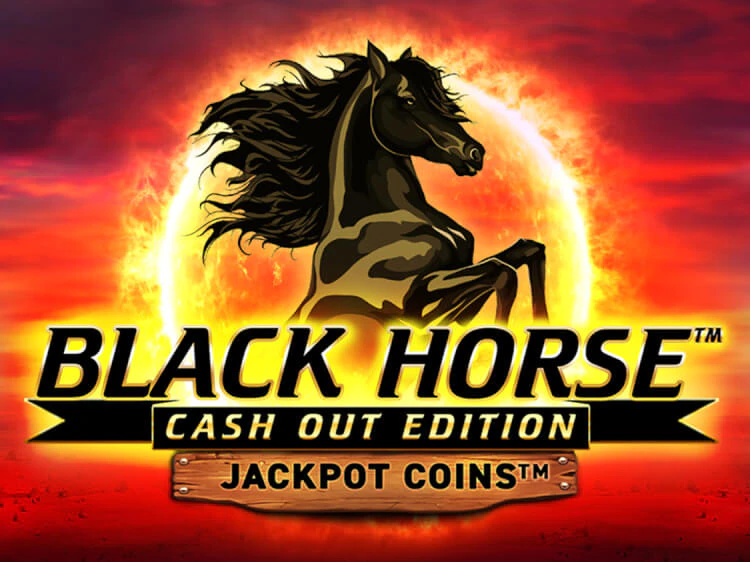 Black Horse™ Cash Out Edition, slot da Wazdan