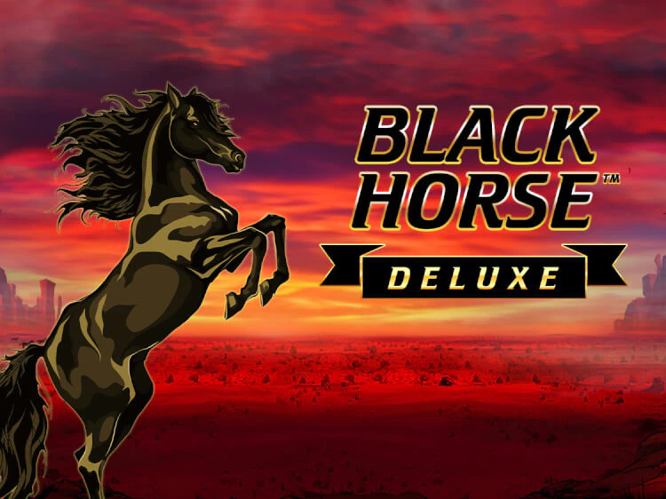 Black Horse™ Deluxe, slot da Wazdan